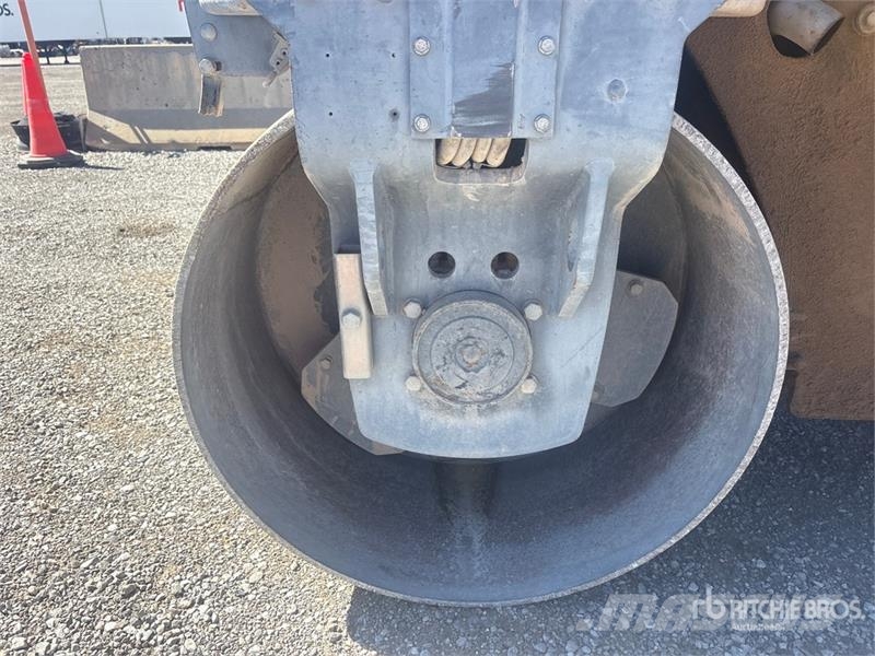 Dynapac CC1300 Double Drum Roller Twin drum rollers
