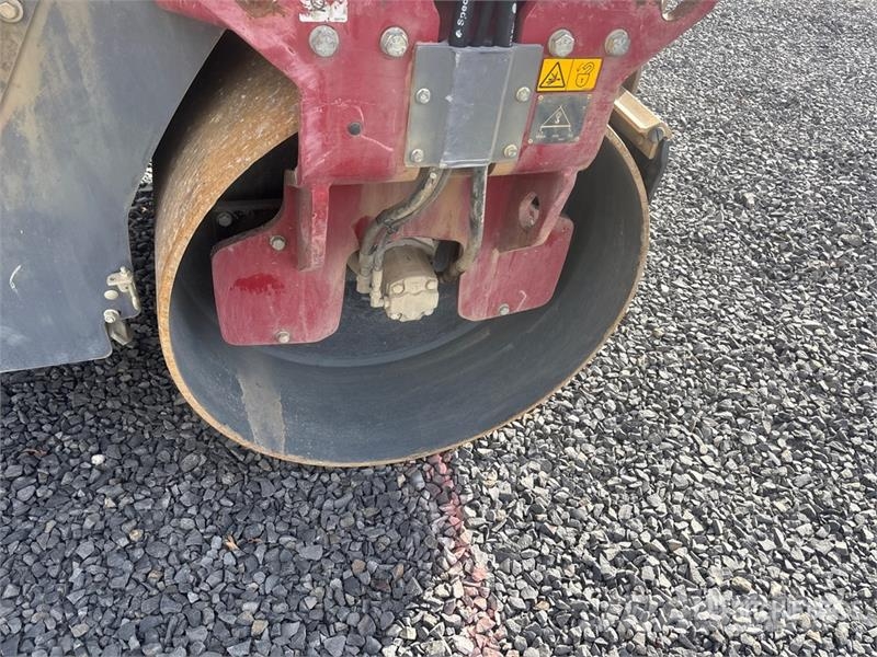 Dynapac CC1300 Double Drum Roller Dvojni valjarji