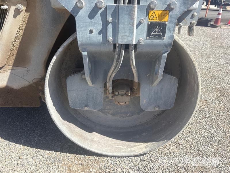 Dynapac CC1300 Double Drum Roller Twin drum rollers