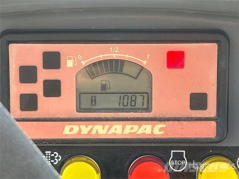 Dynapac CC1300 Double Drum Roller Dvojni valjarji