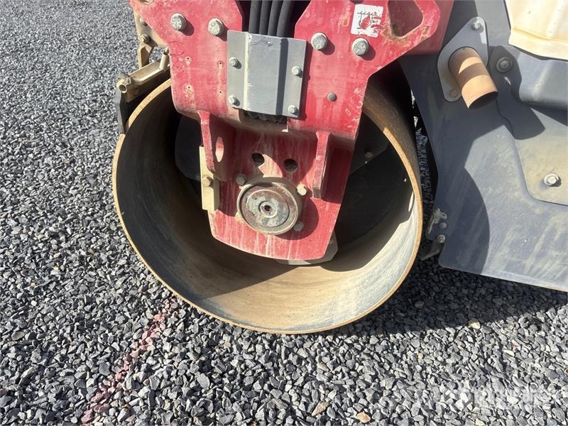 Dynapac CC1300 Double Drum Roller Dvojni valjarji