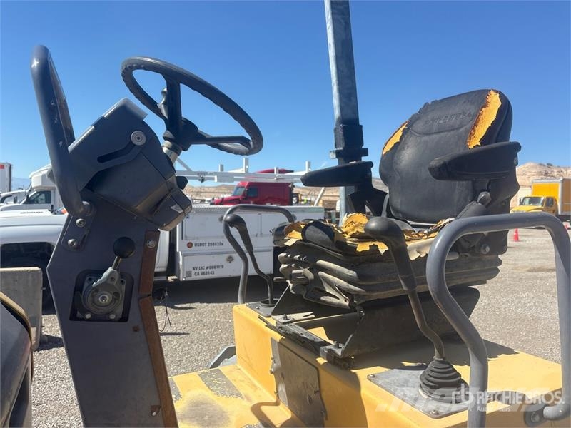 Dynapac CC1300 Double Drum Roller Twin drum rollers