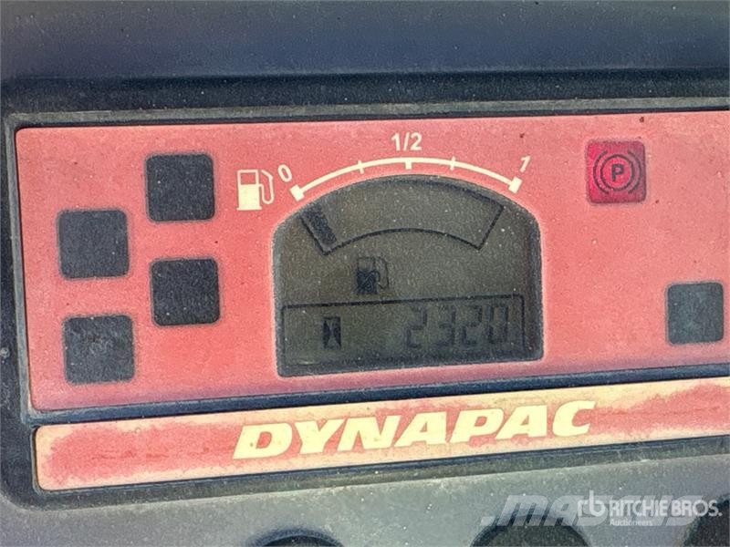 Dynapac CC1300 Double Drum Roller Twin drum rollers