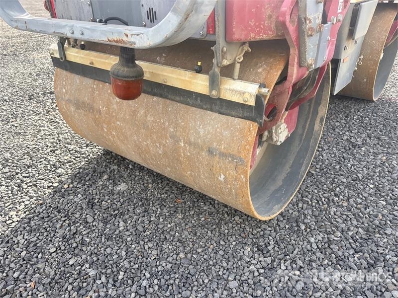 Dynapac CC1300 Double Drum Roller Dvojni valjarji