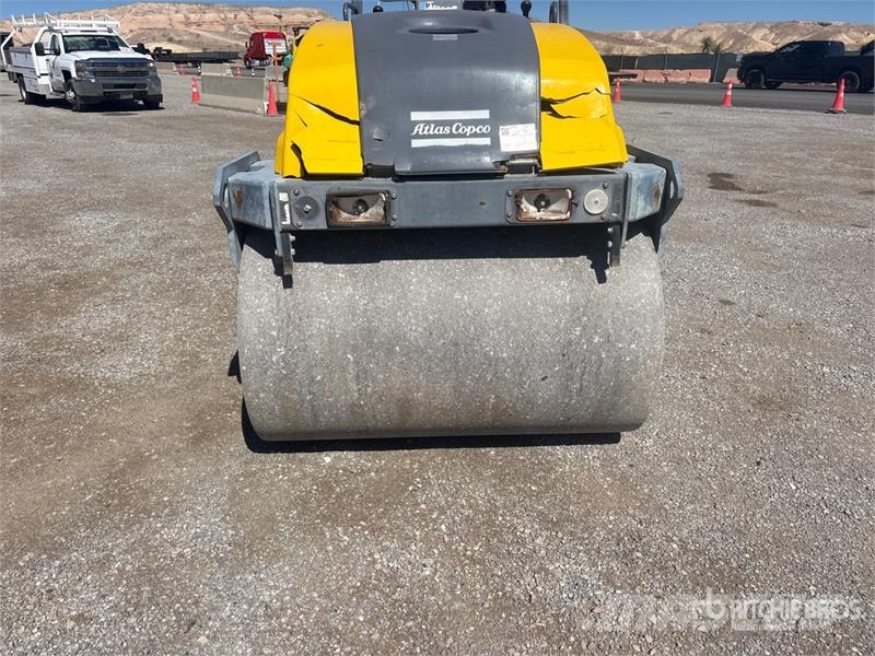 Dynapac CC1300 Double Drum Roller Twin drum rollers