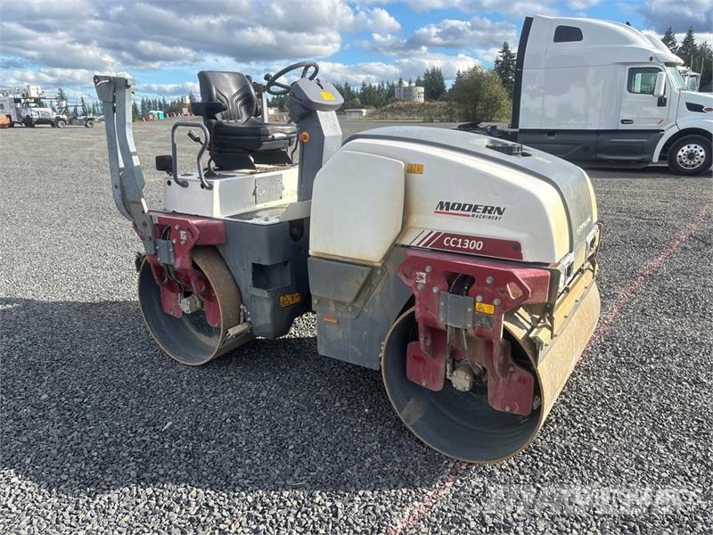 Dynapac CC1300 Double Drum Roller Dvojni valjarji