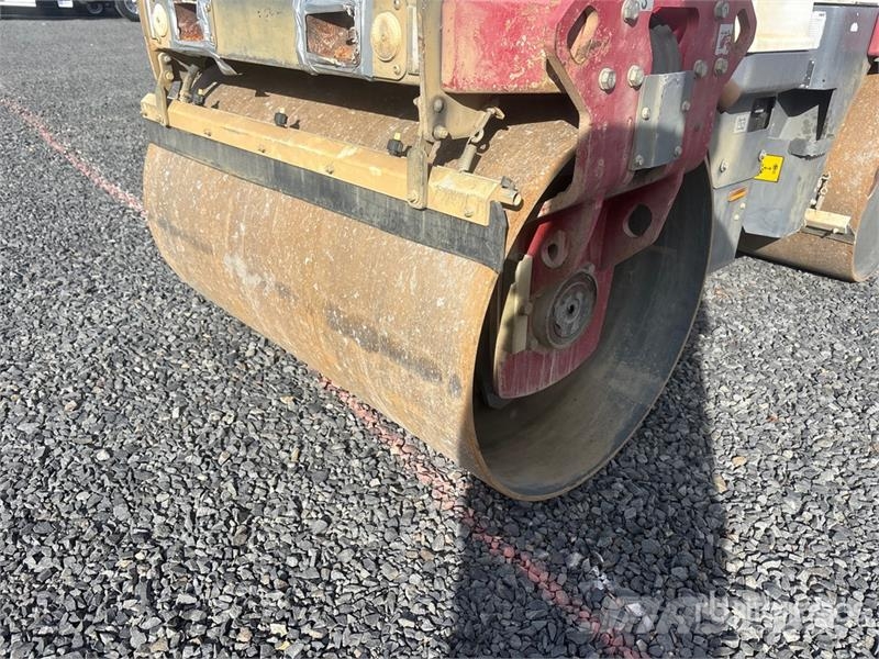 Dynapac CC1300 Double Drum Roller Dvojni valjarji