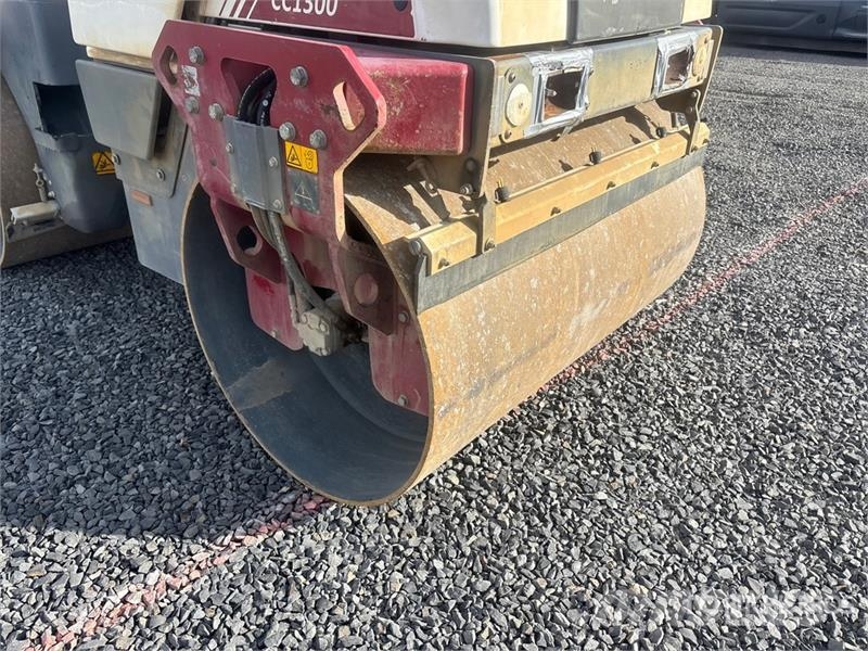 Dynapac CC1300 Double Drum Roller Dvojni valjarji