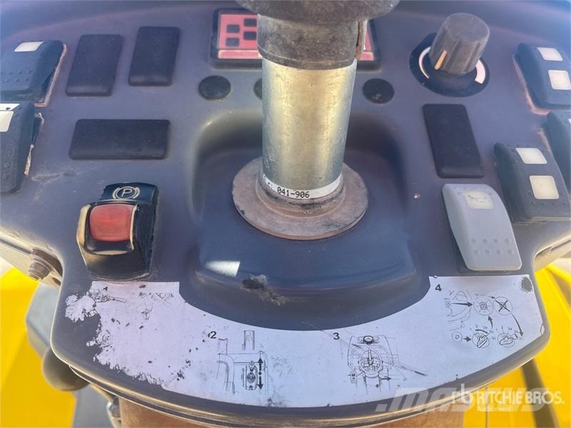 Dynapac CC1300 Double Drum Roller Twin drum rollers