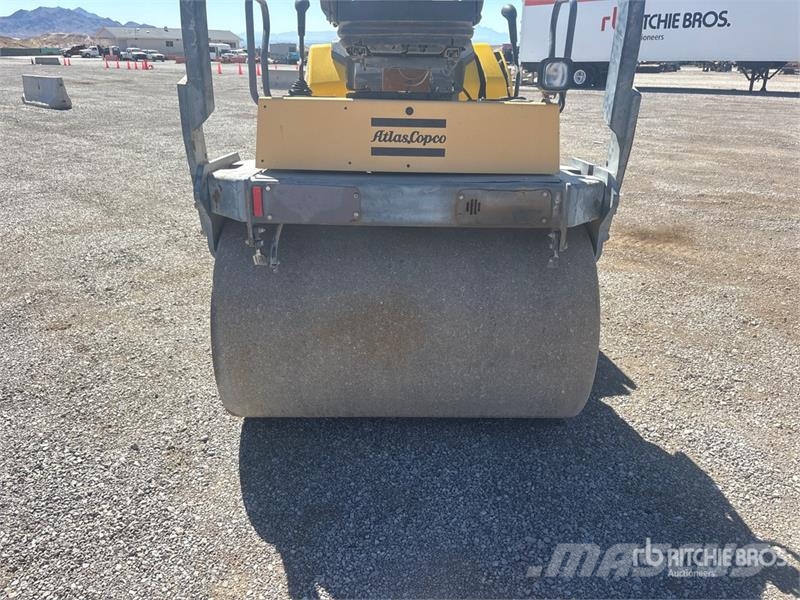 Dynapac CC1300 Double Drum Roller Twin drum rollers