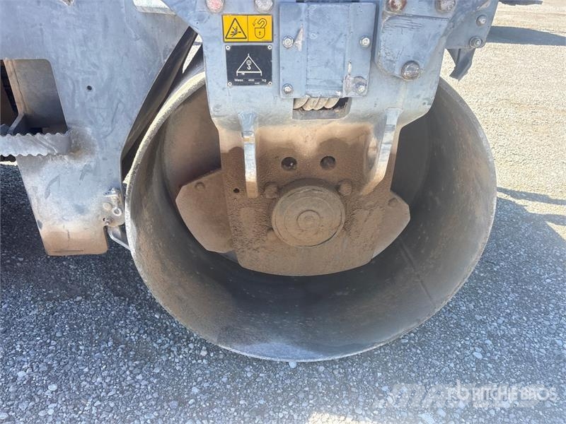 Dynapac CC1300 Double Drum Roller Twin drum rollers