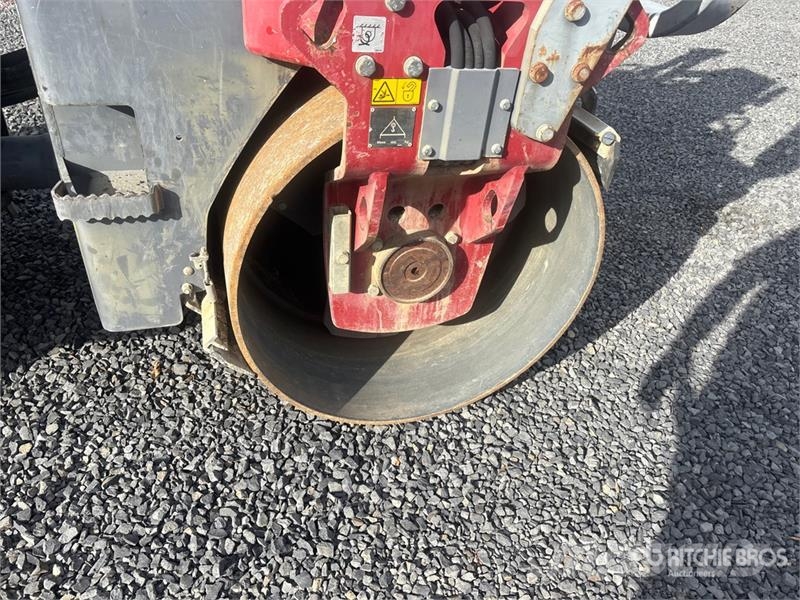 Dynapac CC1300 Double Drum Roller Dvojni valjarji
