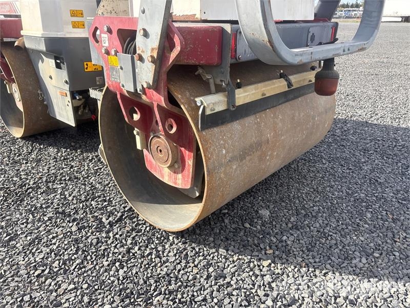 Dynapac CC1300 Double Drum Roller Dvojni valjarji