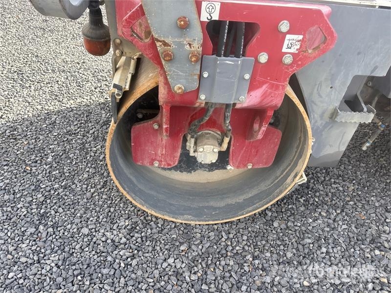 Dynapac CC1300 Double Drum Roller Dvojni valjarji