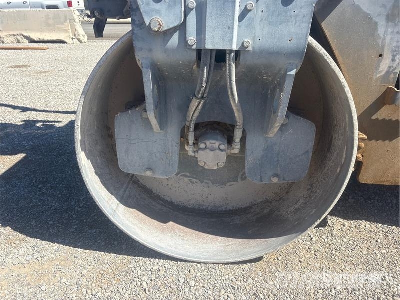 Dynapac CC1300 Double Drum Roller Twin drum rollers