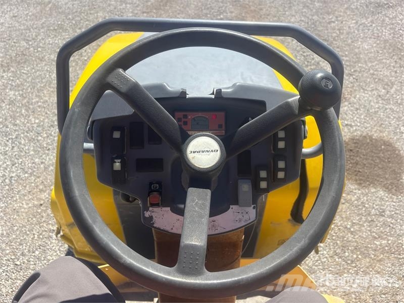 Dynapac CC1300 Double Drum Roller Twin drum rollers