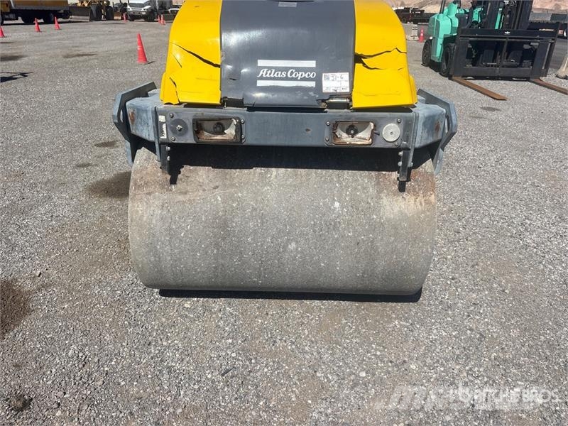 Dynapac CC1300 Double Drum Roller Twin drum rollers