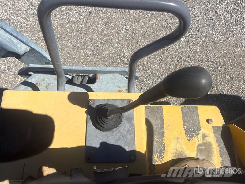Dynapac CC1300 Double Drum Roller Twin drum rollers