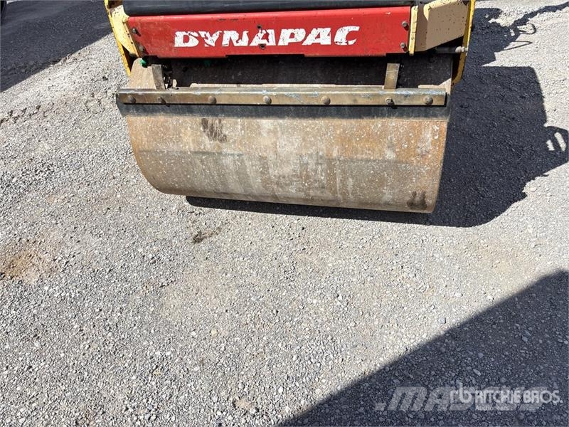 Dynapac CC142 Dvojni valjarji
