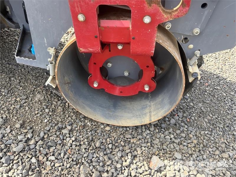 Dynapac CC900G Double Drum Roller Twin drum rollers