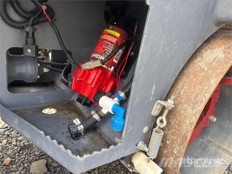 Dynapac CC900G Double Drum Roller Twin drum rollers