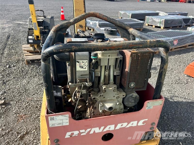 Dynapac LP750H Walk Behind Roller Citi veltņi
