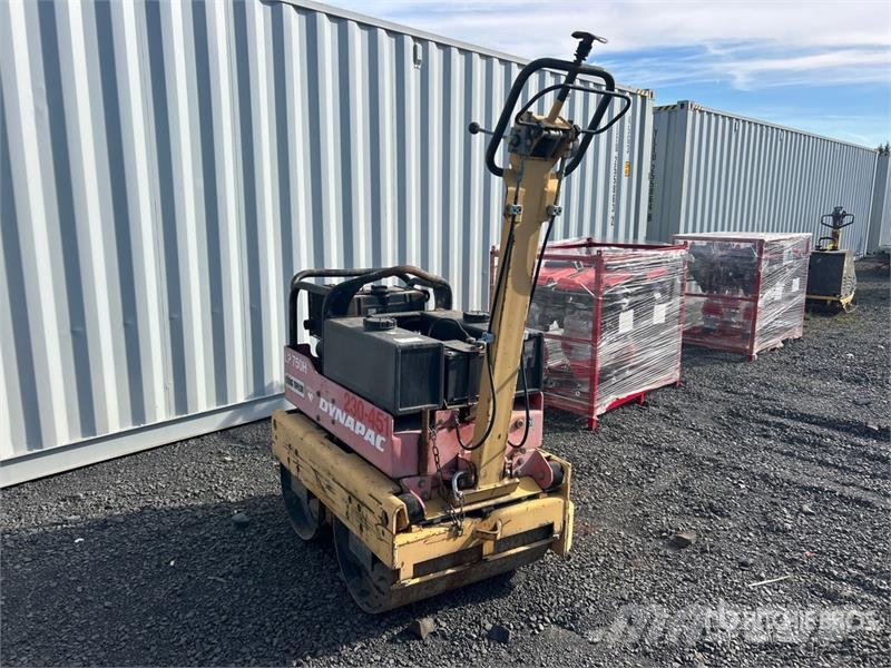 Dynapac LP750H Walk Behind Roller Citi veltņi