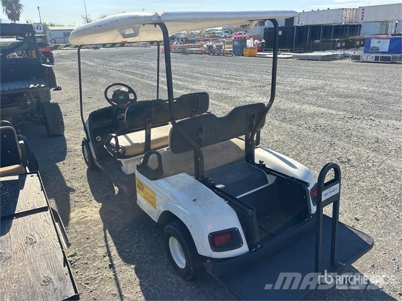 E-Z-GO TXT Golf Cart (Inoperable) ゴルフカート