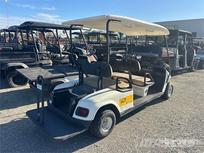 E-Z-GO TXT Golf Cart (Inoperable) ゴルフカート