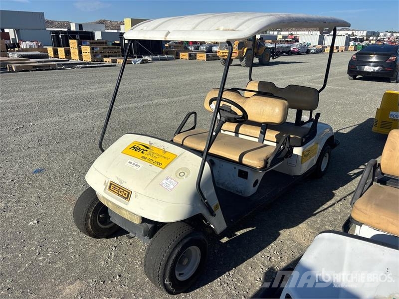 E-Z-GO TXT Golf Cart (Inoperable) ゴルフカート