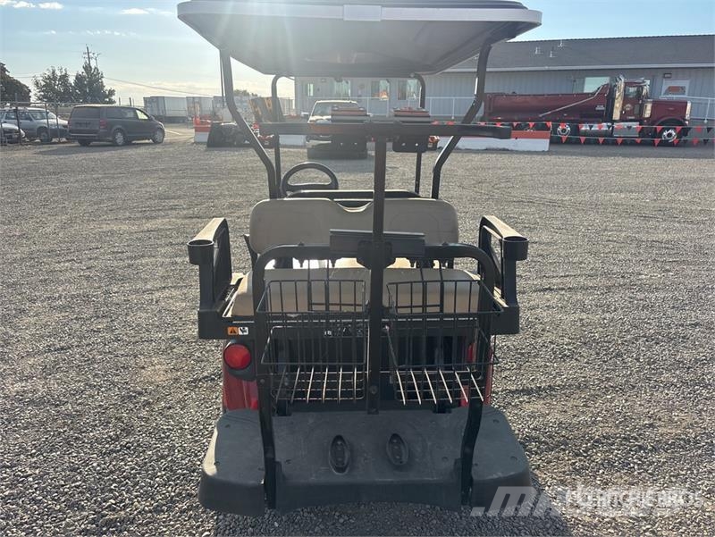 E-Z-GO Valor Electric Golf Cart Kola za golf