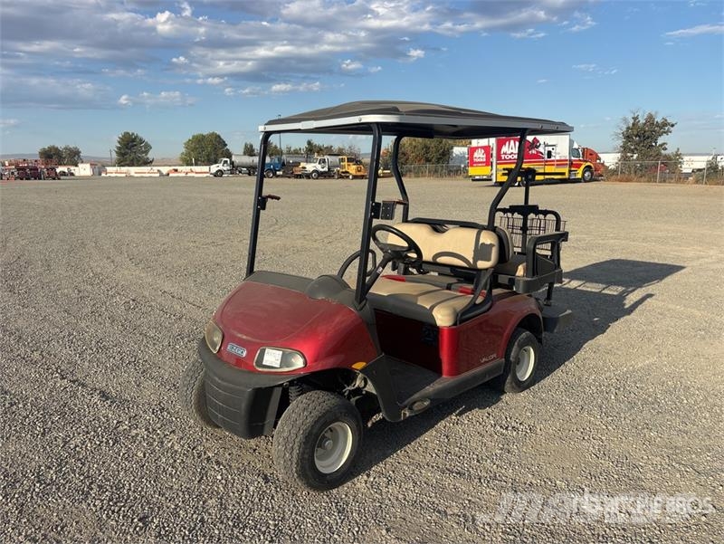 E-Z-GO Valor Electric Golf Cart Kola za golf