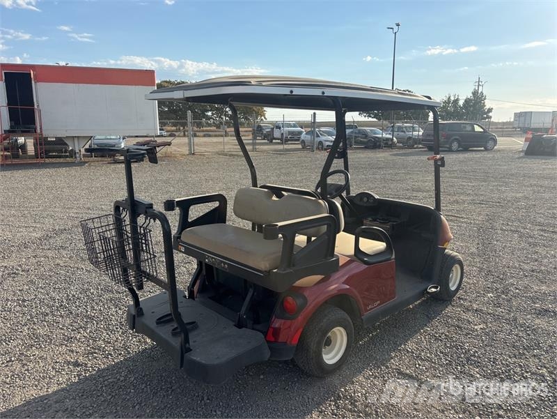 E-Z-GO Valor Electric Golf Cart Kola za golf