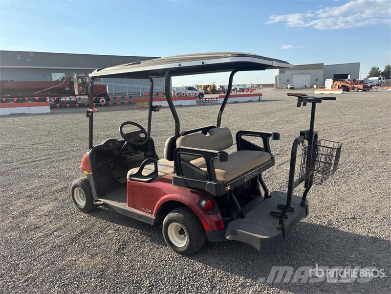 E-Z-GO Valor Electric Golf Cart Kola za golf