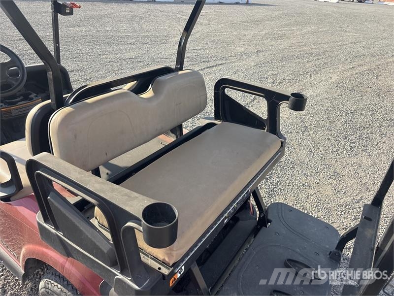 E-Z-GO Valor Electric Golf Cart Kola za golf
