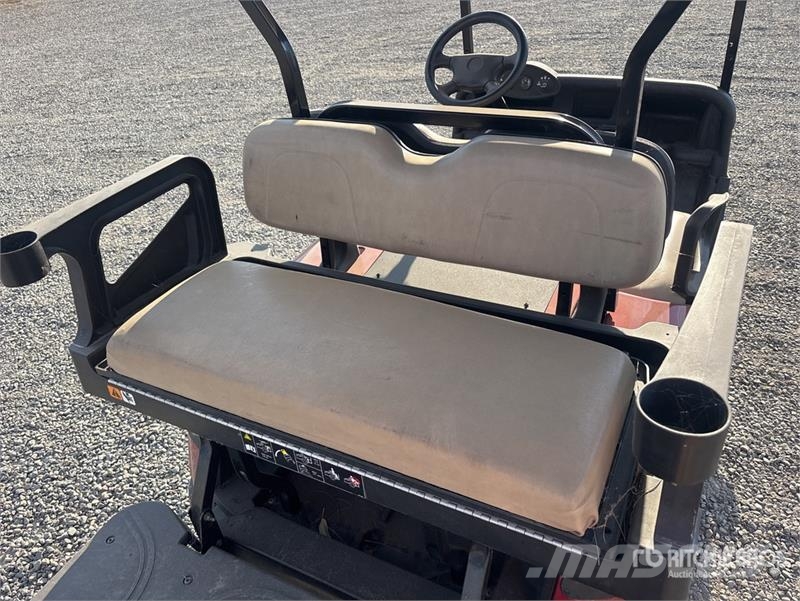 E-Z-GO Valor Electric Golf Cart Kola za golf
