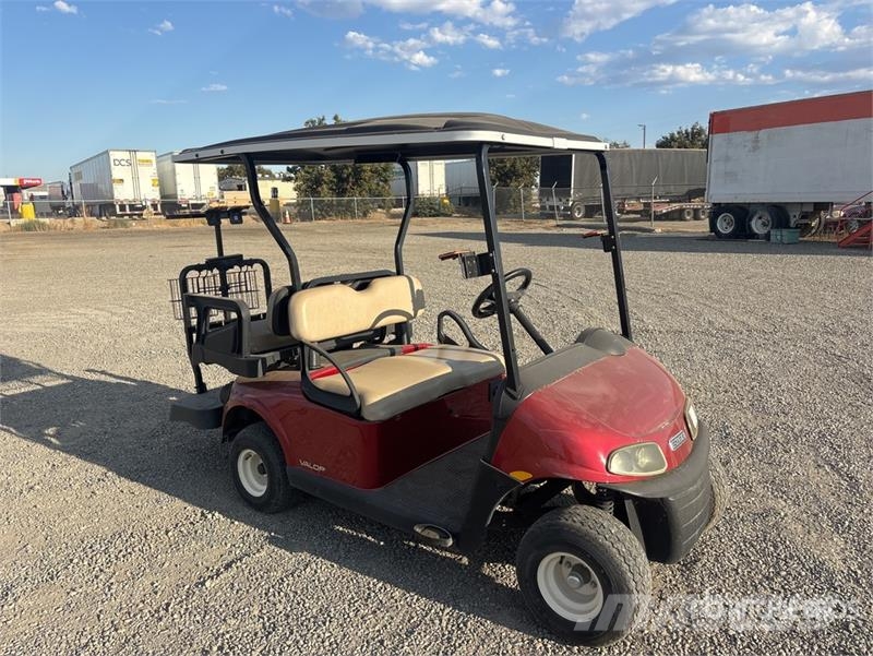 E-Z-GO Valor Electric Golf Cart Kola za golf
