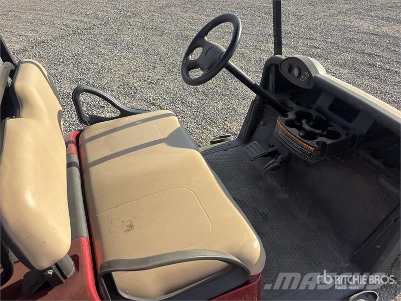 E-Z-GO Valor Electric Golf Cart Kola za golf
