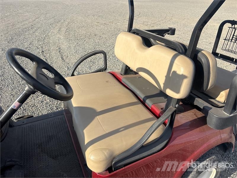 E-Z-GO Valor Electric Golf Cart Kola za golf