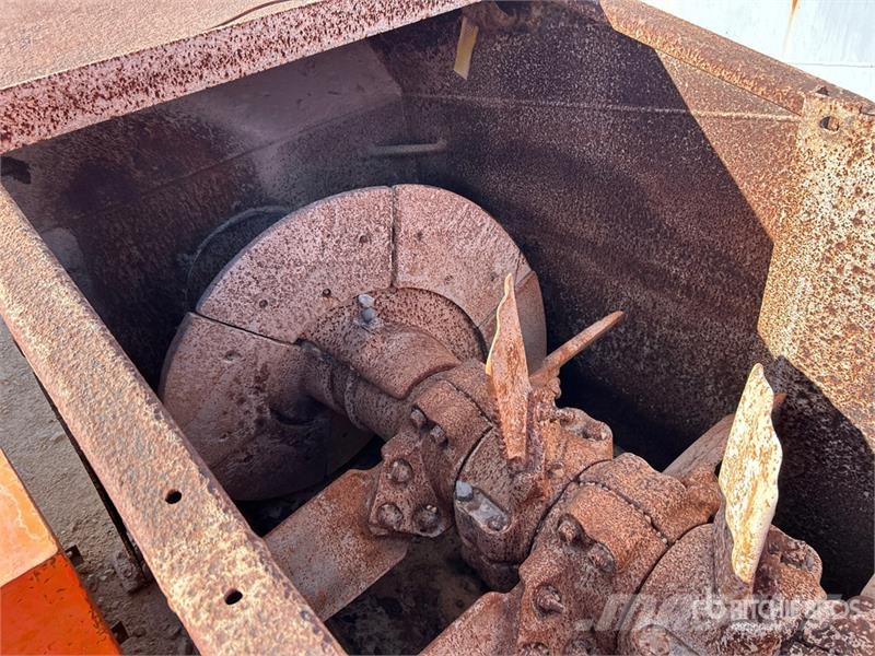Eagle 38 in x 18 ft Material Washer 廃棄物並び替え設備