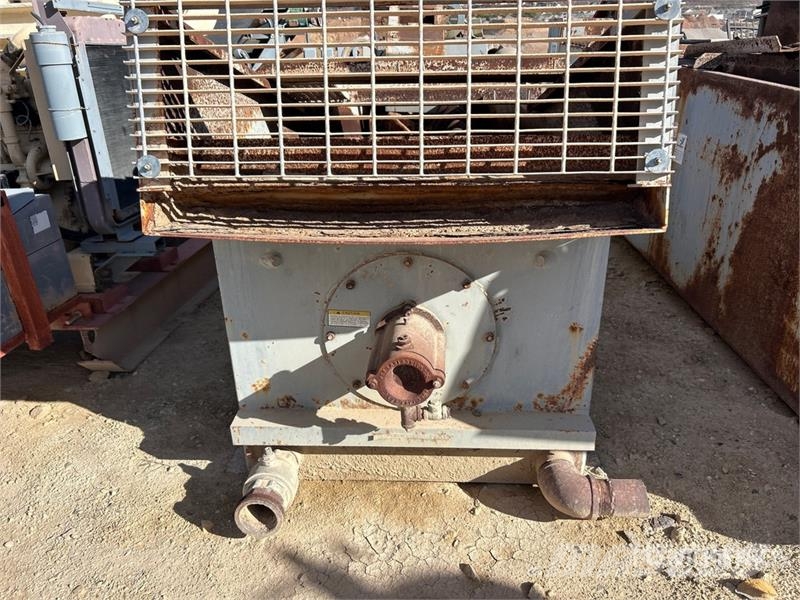 Eagle 38 in x 18 ft Material Washer 廃棄物並び替え設備