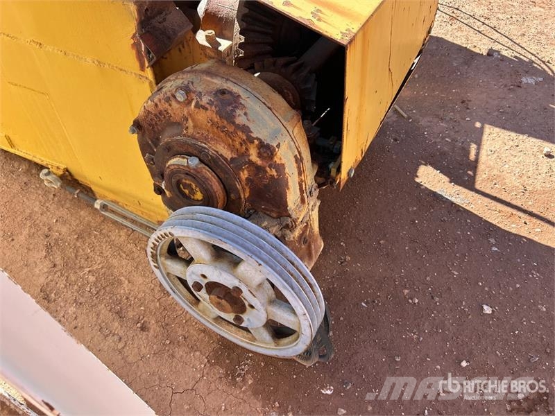 Eagle BM-D3954 30 in x 24 ft Material Washer Sortieranlage / Abfallsortieranlage