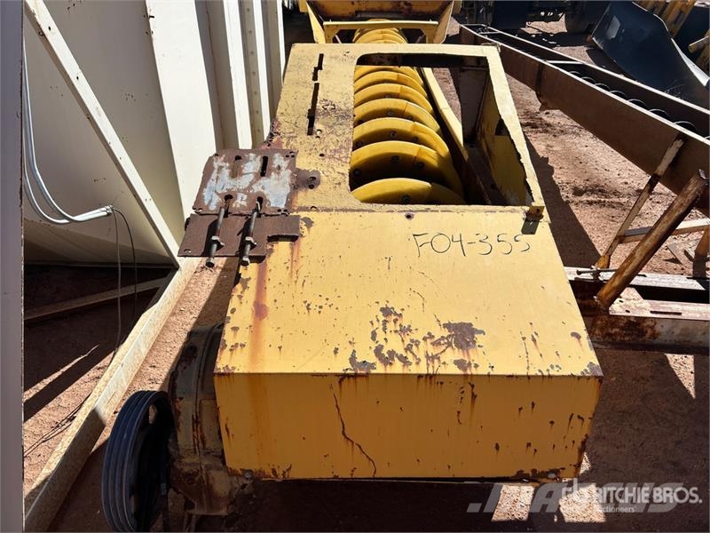 Eagle BM-D3954 30 in x 24 ft Material Washer Sortieranlage / Abfallsortieranlage