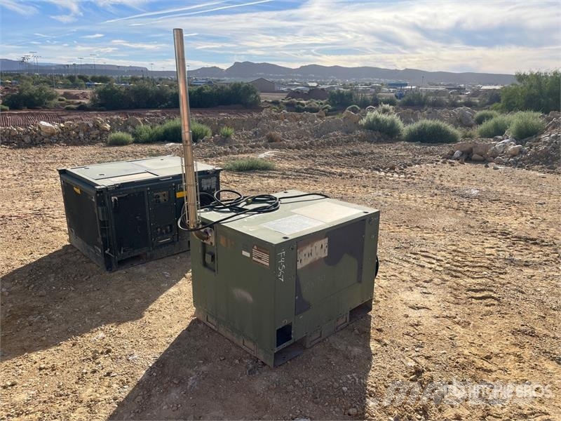  EAS H83 120000 BTU Heater Otra maquinaria agrícola
