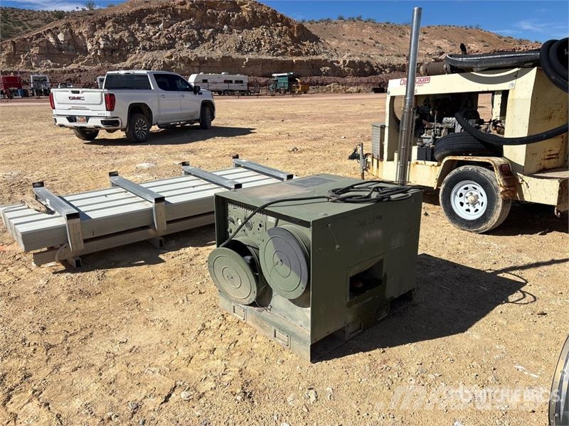  EAS H83 120000 BTU Heater Otra maquinaria agrícola