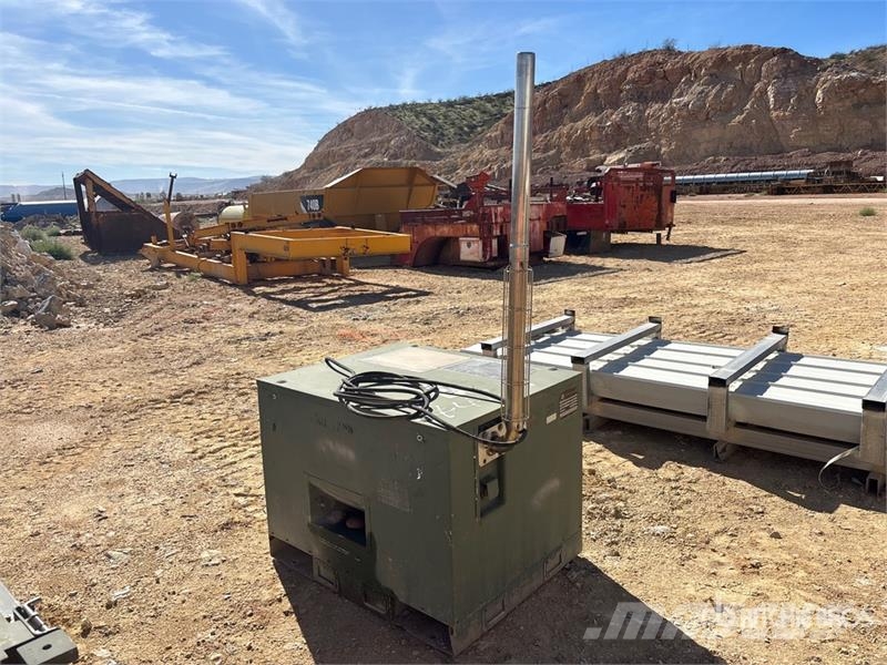  EAS H83 120000 BTU Heater Otra maquinaria agrícola