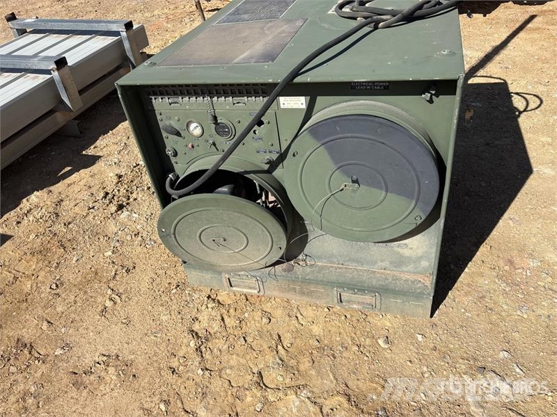  EAS H83 120000 BTU Heater Otra maquinaria agrícola