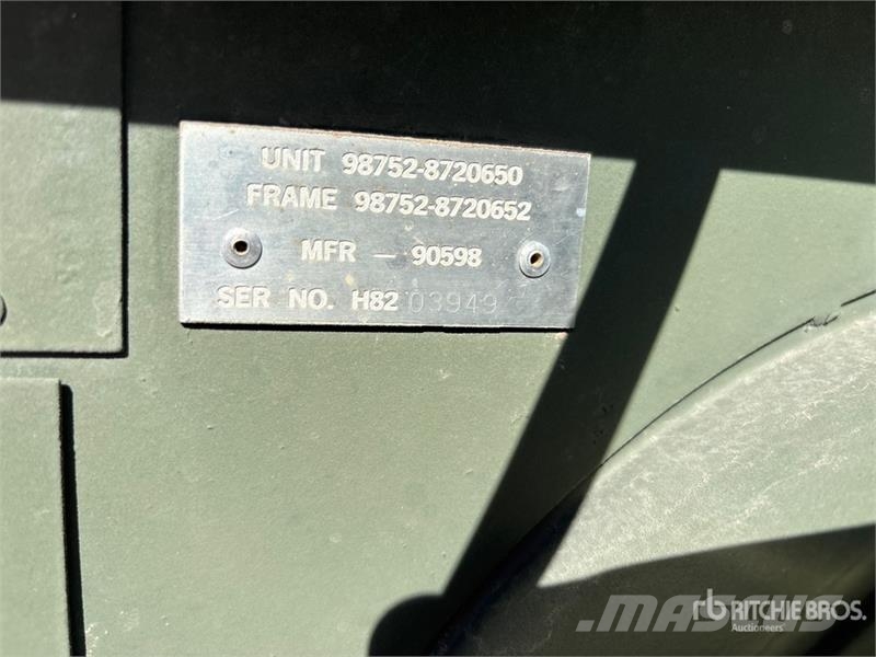  EAS H83 120000 BTU Heater Otra maquinaria agrícola