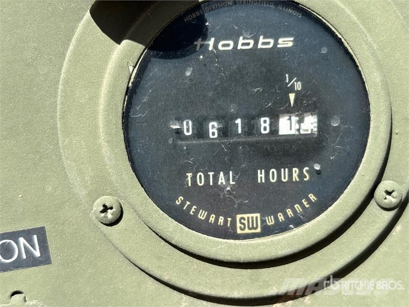  EAS H83 Heater ماكينات زراعية - غير ذلك