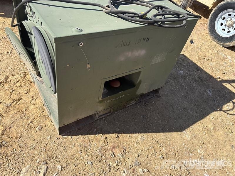  EAS H83 Heater ماكينات زراعية - غير ذلك